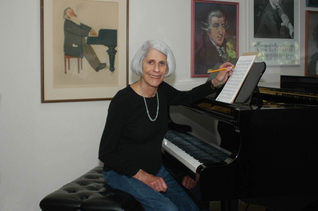 Barbara Becker, composer